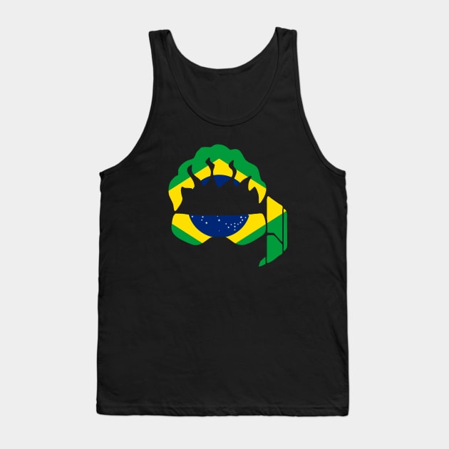 Overwatch Lucio Tank Top by Aleecat